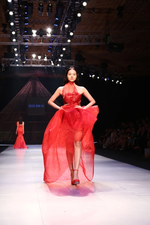 4 xu hướng thời trang ấn tượng nhất vifw 2014 - 16