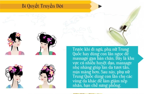 5 bí quyết làm đẹp truyền đời của phụ nữ trung hoa - 3