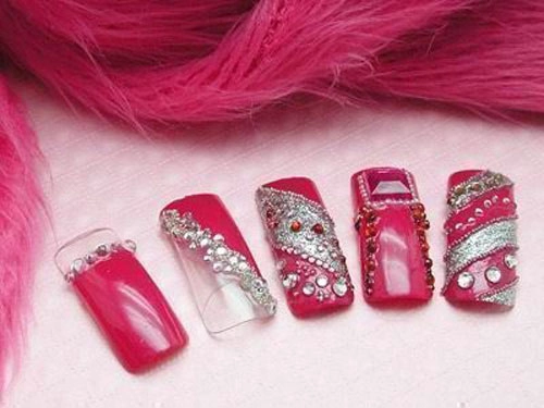 5 hung thủ phá hoại bộ nail xinh của bạn - 4