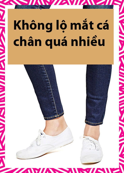 6 bước để mặc quần jeans đẹp như mơ - 3