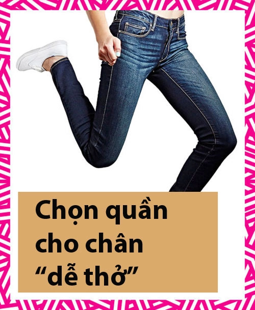 6 bước để mặc quần jeans đẹp như mơ - 4