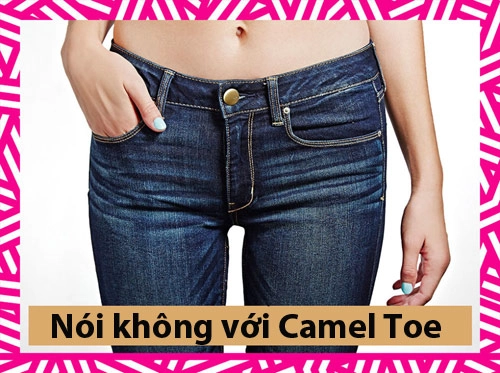 6 bước để mặc quần jeans đẹp như mơ - 6