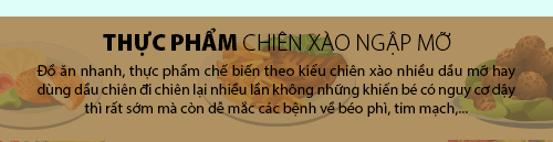 6 kiểu thực phẩm gây dậy thì sớm cần tránh cho bé - 4