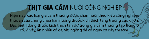 6 kiểu thực phẩm gây dậy thì sớm cần tránh cho bé - 6