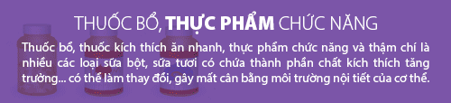 6 kiểu thực phẩm gây dậy thì sớm cần tránh cho bé - 7