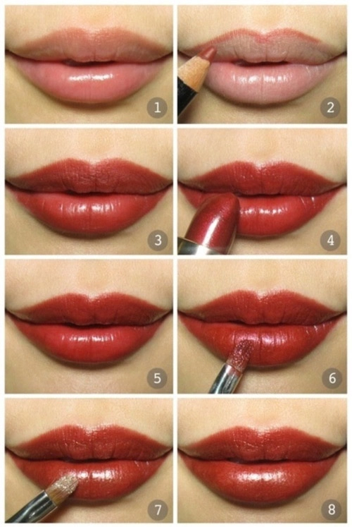 8 bài hướng dẫn đánh môi hoàn hảo bạn nên thử - 4