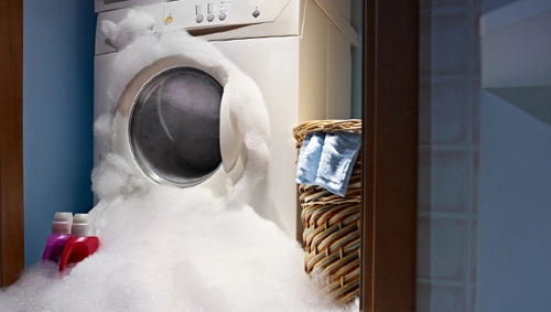 8 sai lầm làm giảm tuổi thọ máy giặt - 1