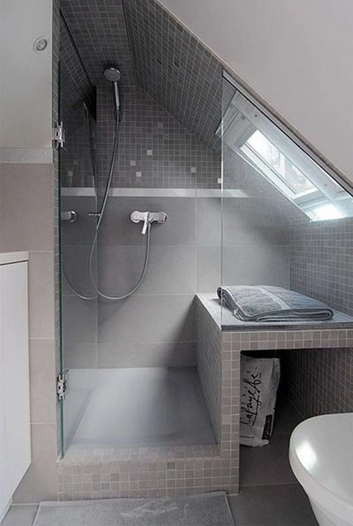 9 ý tưởng lớn tối ưu hóa không gian phòng tắm hẹp - 7