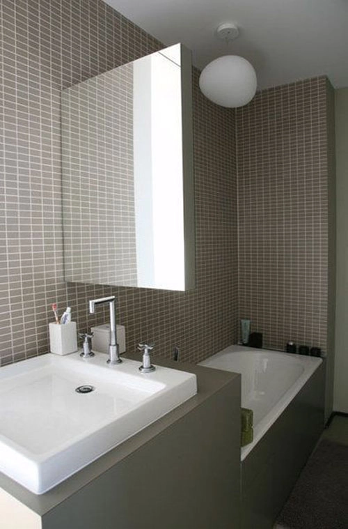 9 ý tưởng lớn tối ưu hóa không gian phòng tắm hẹp - 8