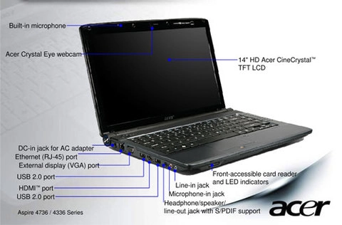 Acer chip p dẫn đầu châu á - 1