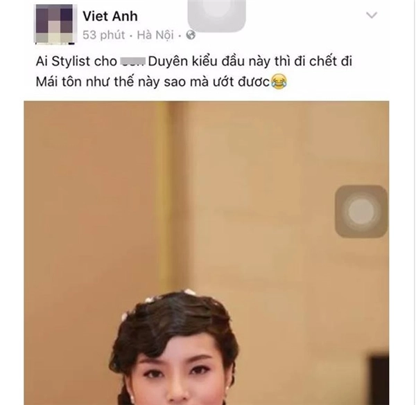 Ai đã hại kỳ duyên ra nông nỗi này - 6