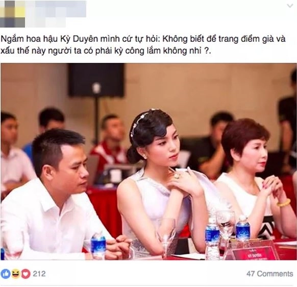 Ai đã hại kỳ duyên ra nông nỗi này - 8