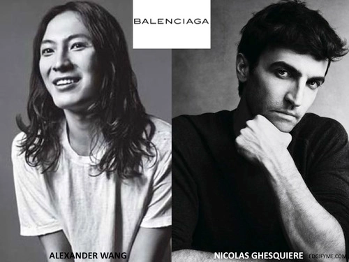 Alexander wang bất ngờ rời ngôi vương ở balenciaga - 1