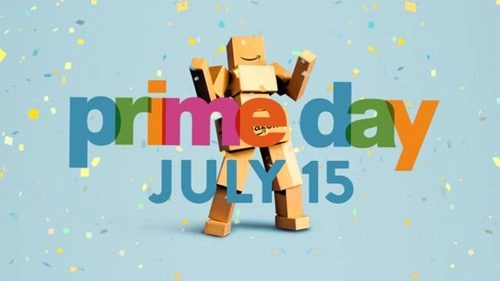 Amazon công bố prime day - ngày giảm giá khủng hơn cả black friday cho - 1