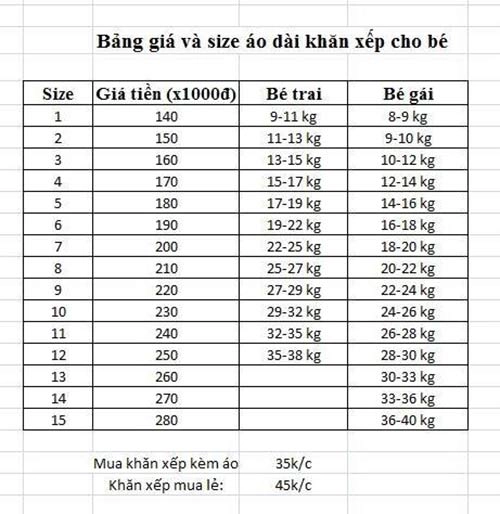 Áo dài khăn xếp cho bé đắt khách dịp cận tết - 9