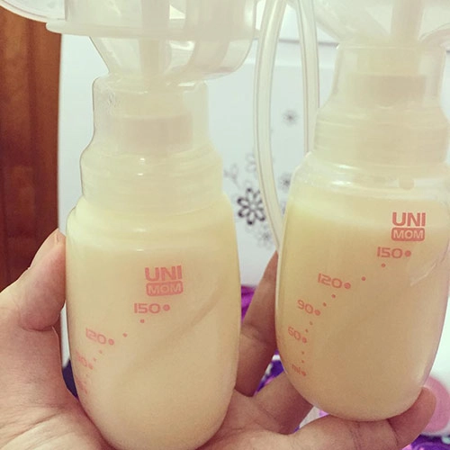 Bà mẹ hotgirl từng chuyển 15 lít sữa mẹ sang singapore - 9