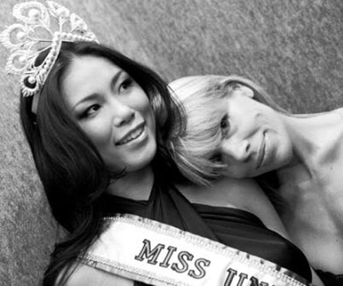 bà trùm hoa hậu đánh giá cao lan khuê tại miss world - 2