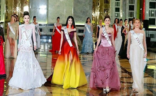 bà trùm hoa hậu đánh giá cao lan khuê tại miss world - 5