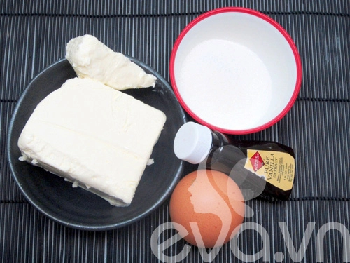 Bánh creamcheese brownies vụng cũng làm được - 1