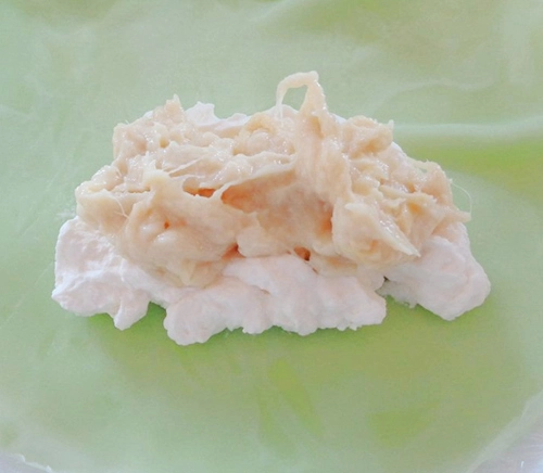 Bánh crepe kem sầu riêng siêu ngon - 6