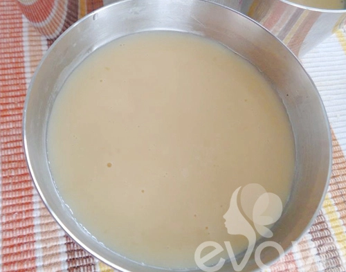 Bánh flan cốt dừa thơm ngon - 4