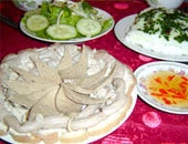 Bánh hỏi lòng heo - 1