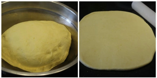 Bánh màn thầu ngô đơn giản dễ làm - 1
