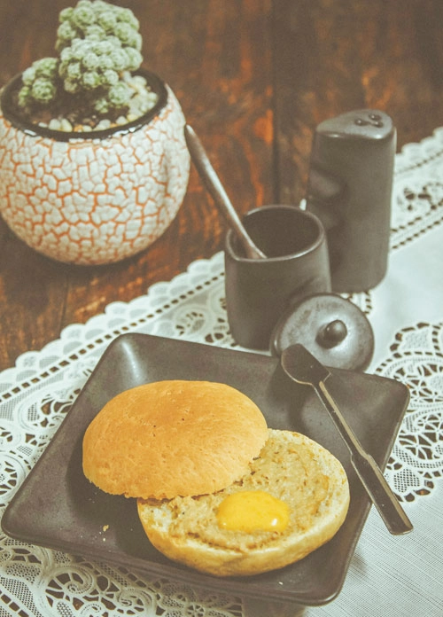 Bánh mì bơ trứng gà thơm ngon bữa sáng - 10
