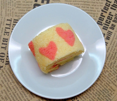 Bánh mì cuộn in hình trái tim thơm ngon đẹp mắt - 11