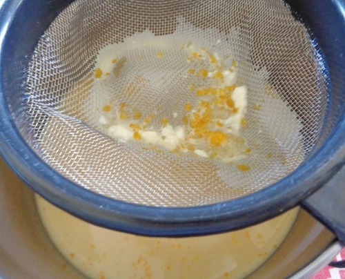 Bánh mì nhân custard ngon mê - 3