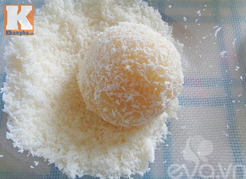 Bánh mochi nhân hoa quả ngon như tiệm - 9