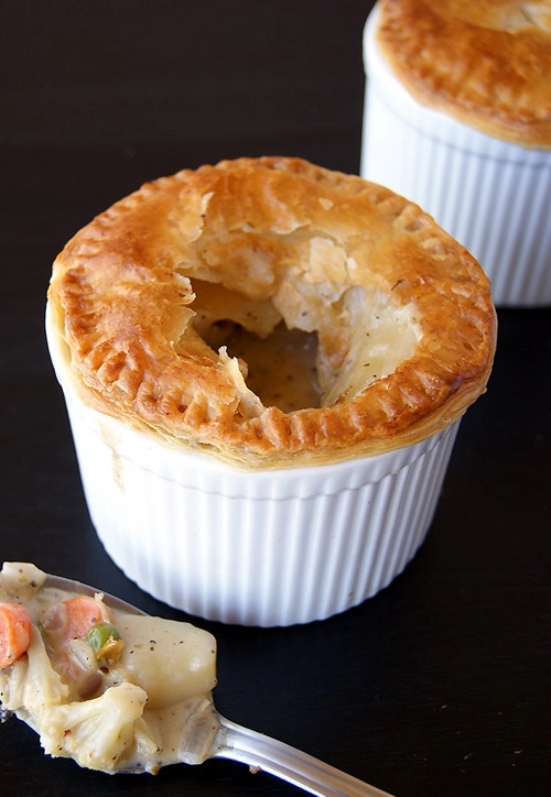 Bánh pot pie mềm trong giòn ngoài bạn thử chưa - 10