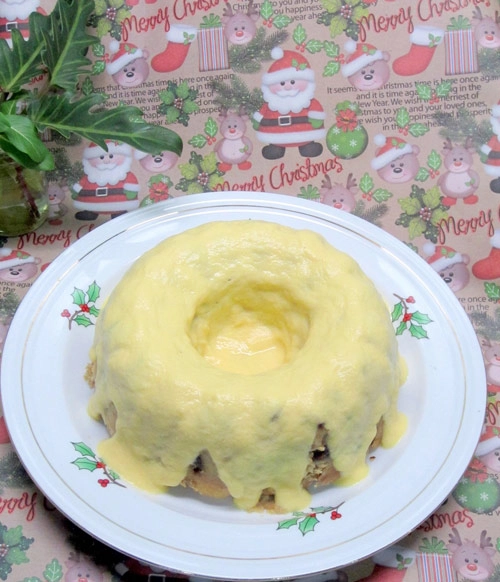 Bánh pudding mứt hoa quả đầy hấp dẫn - 17