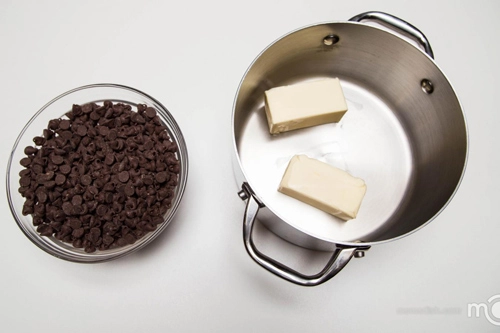 Bánh quy chocolate cà phê giòn tan - 2