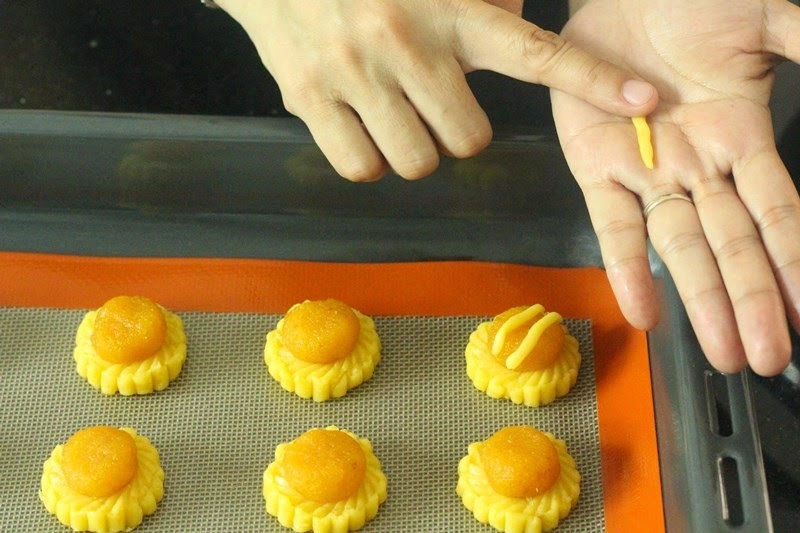 Bánh tart dứa mini thơm ngon đẹp mắt - 10