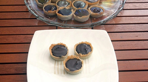 Bánh tart sô cô la siêu hấp dẫn - 7