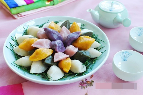 Bánh trung thu hàn có khác việt nam - 6