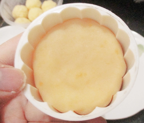 Bánh trung thu nướng nhân custard đầy hấp dẫn - 5