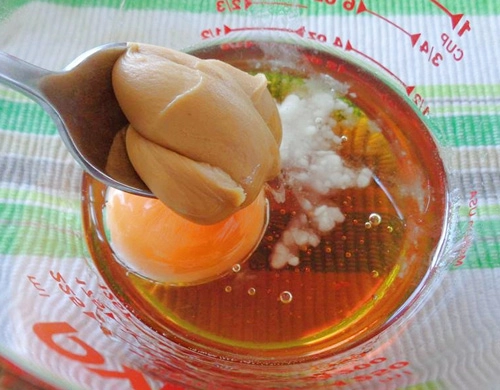 Bánh trung thu nướng nhân dừa vụn - 5