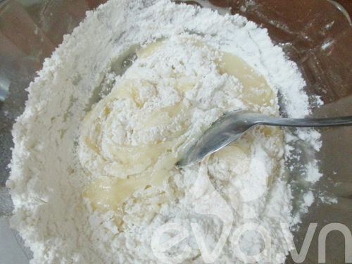 Bánh trung thu tốc hành nhân custard - 6