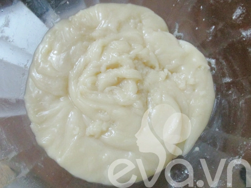 Bánh trung thu tốc hành nhân custard - 7