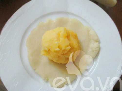 Bánh trung thu tốc hành nhân custard - 12