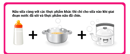 Bí kíp nấu đồ ăn dặm chuẩn bé lớn nhanh như thổi - 4