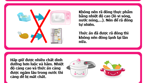 Bí kíp nấu đồ ăn dặm chuẩn bé lớn nhanh như thổi - 5