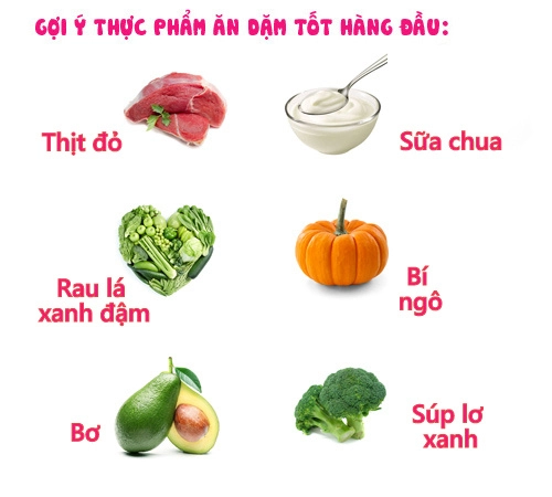 Bí kíp nấu đồ ăn dặm chuẩn bé lớn nhanh như thổi - 9