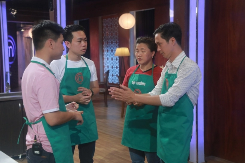 Bích hạnh masterchef tôi thấy có lỗi và xấu hổ - 3