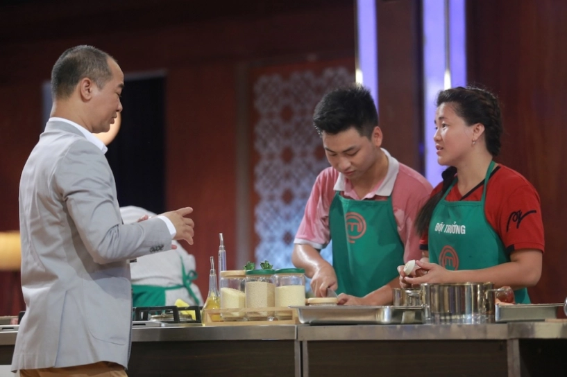 Bích hạnh masterchef tôi thấy có lỗi và xấu hổ - 4