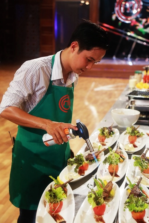 Bích hạnh masterchef tôi thấy có lỗi và xấu hổ - 5