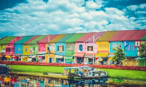 Biến bến bình đông thành burano của sài gòn - 5