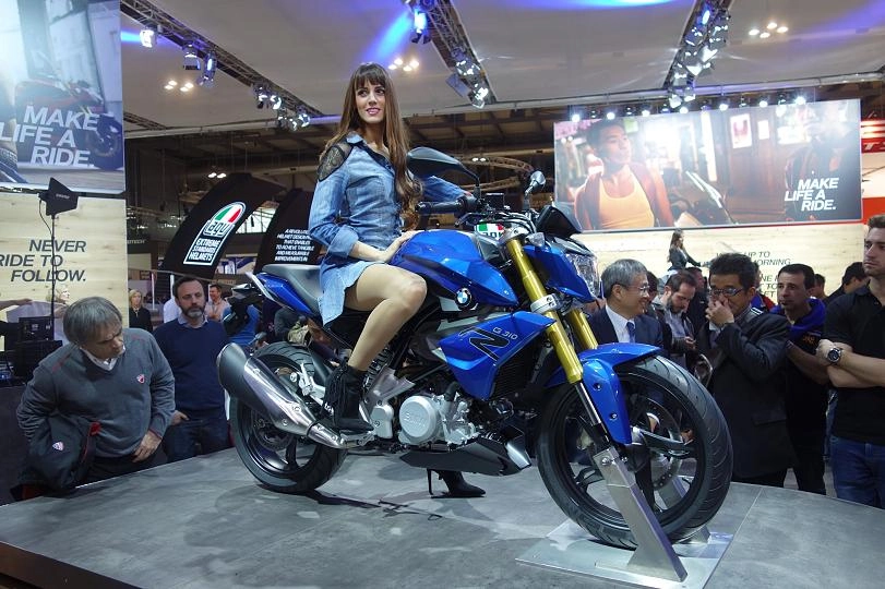 Bmw g310r chính thức ra mắt thị trường đông nam á với giá khoảng 14000 usd - 1